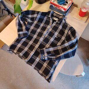 Obey Wes Woven shirt